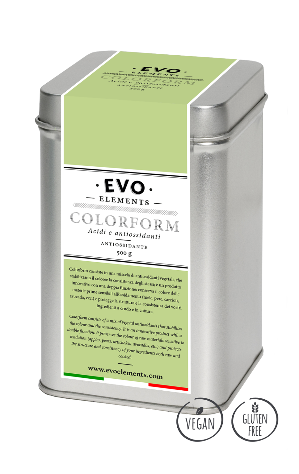 colorform-evo-elements