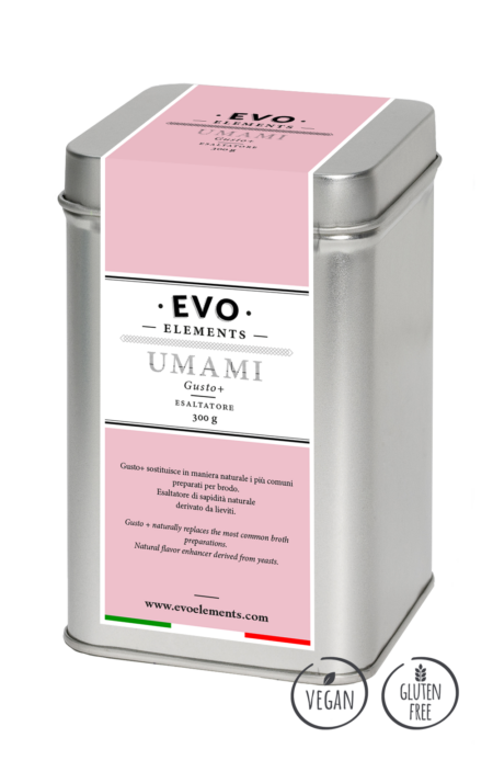 Product image Umami 300g Evo Elements, flavour enhancer for professional use.