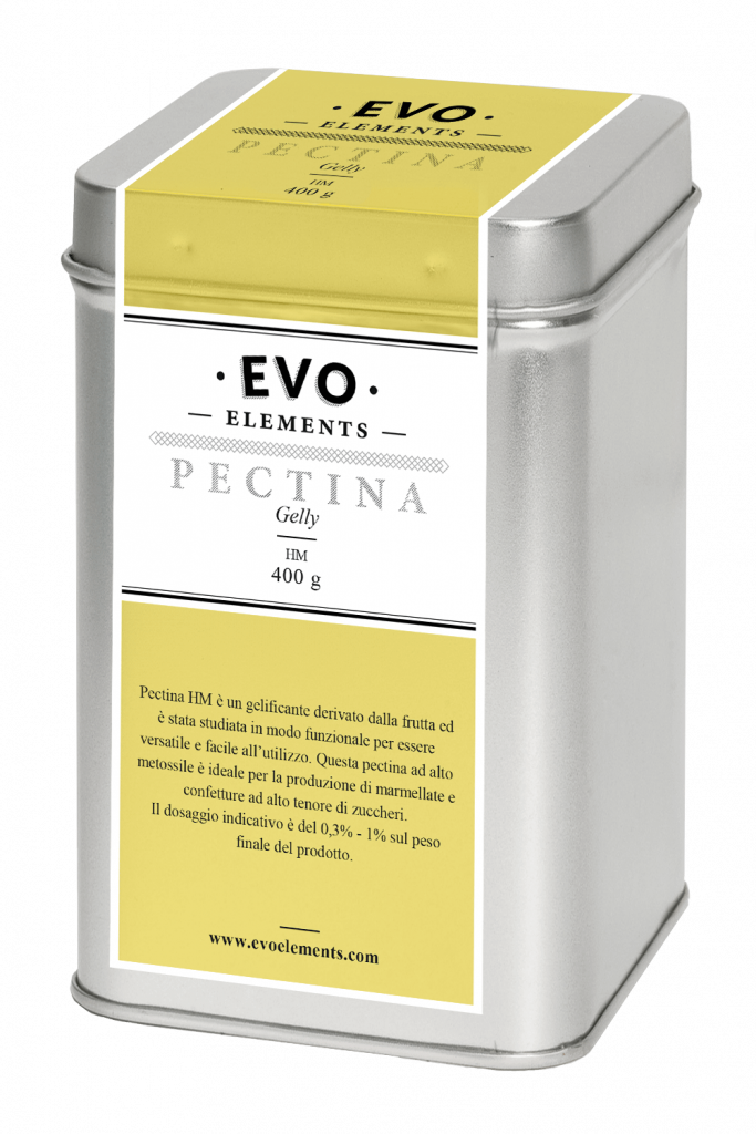 PECTINA HM 400G EVO Elements